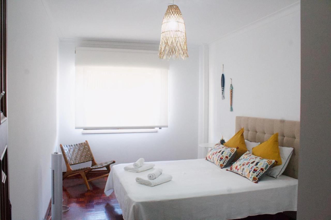 Apartmán Caparica Sunny House II Costa de Caparica Exteriér fotografie